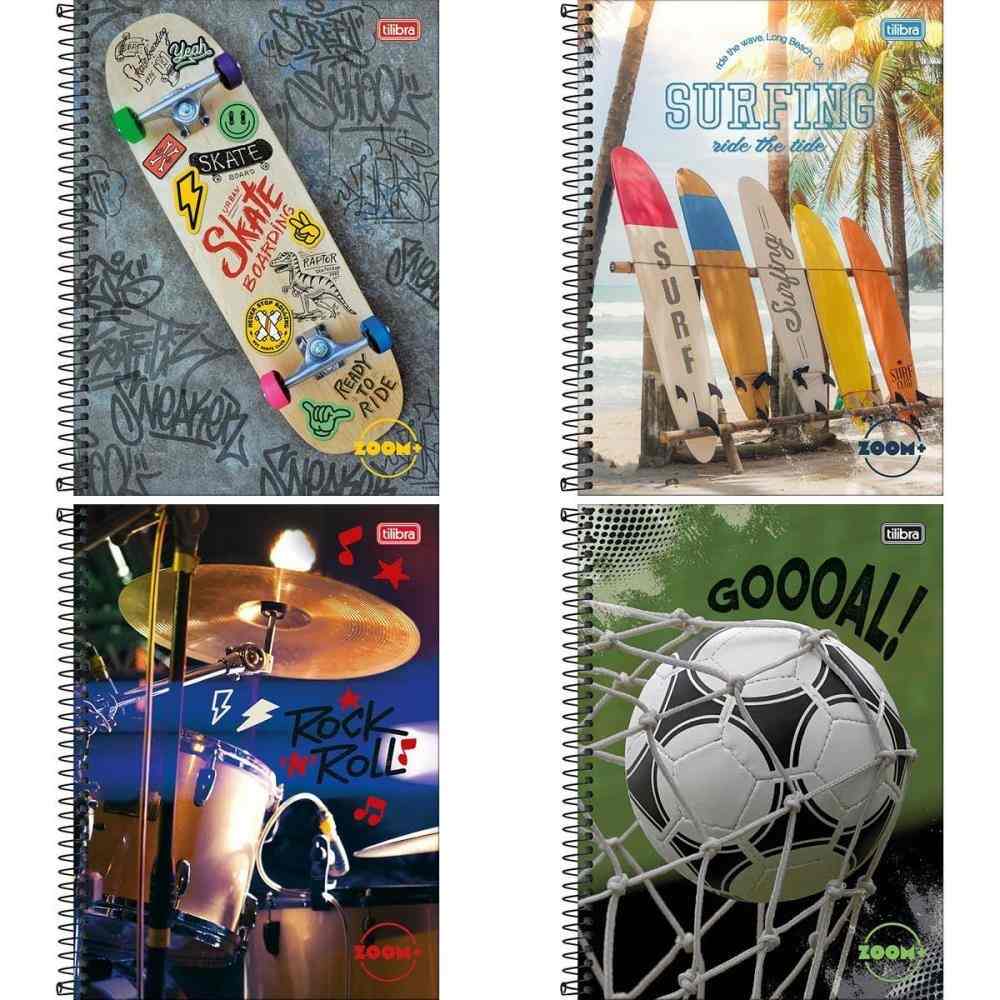 CADERNO 10X1 ZOOM 